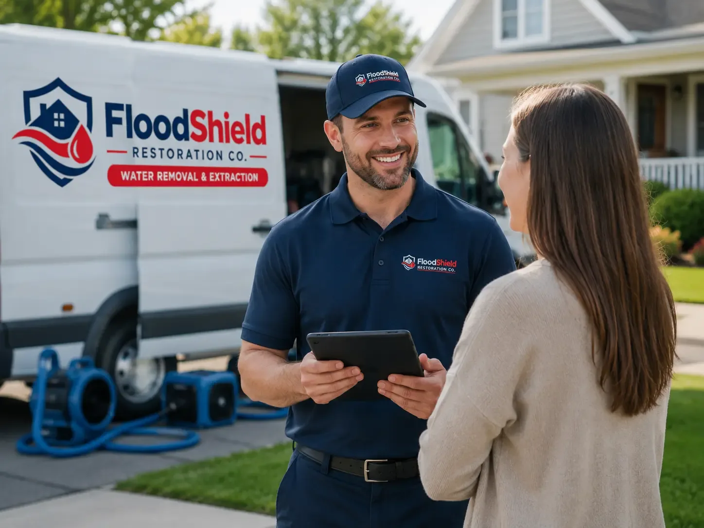 Flood Damage Restoration Lacarne, OH FAQs